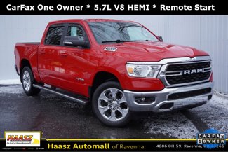 Used 2022 RAM 1500 Big Horn image 1