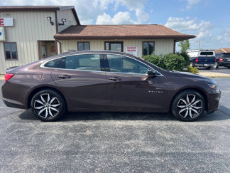 Used 2016 Chevrolet Malibu LT w/ Leather Package image 1