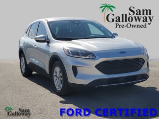 Certified 2020 Ford Escape SE image 1