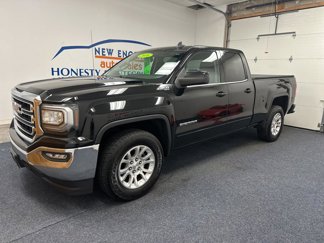 Used 2016 GMC Sierra 1500 SLE w/ SLE Value Package image 1