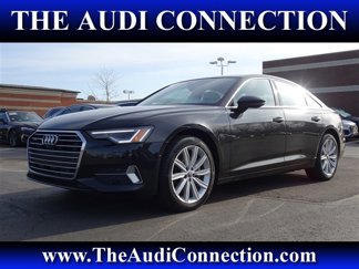 Certified 2020 Audi A6 2.0T Premium Plus w/ Premium Plus Package image 1