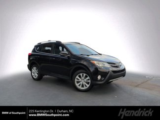 Used 2014 Toyota RAV4 Limited image 1