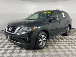 Used 2020 Nissan Pathfinder SV image 1
