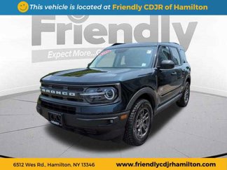 Used 2022 Ford Bronco Sport Big Bend w/ Convenience Package image 1