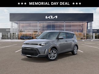 New 2025 Kia Soul LX image 1