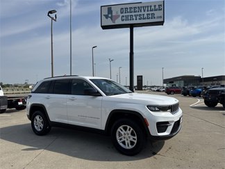New 2024 Jeep Grand Cherokee Laredo w/ Luxury Tech Group I image 1