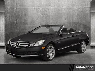 Used 2013 Mercedes-Benz E 350 Cabriolet image 1