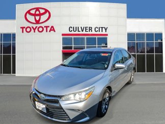 Used 2017 Toyota Camry XLE image 1