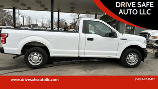Used 2018 Ford F150 XL w/ XL Power Equipment Group image 1