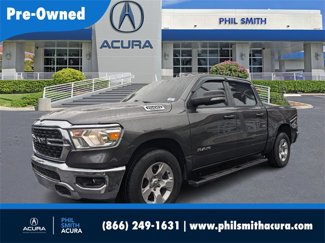 Used 2022 RAM 1500 Big Horn image 1