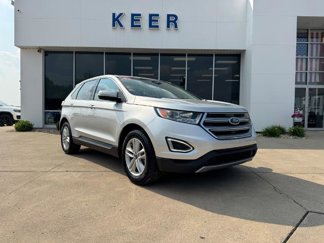 Certified 2018 Ford Edge SEL image 1