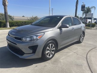 Used 2022 Kia Rio S w/ Technology Package image 1
