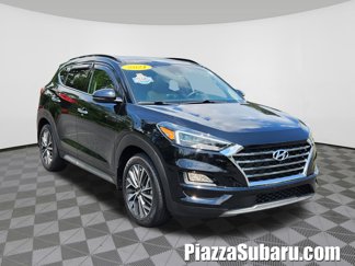 Used 2021 Hyundai Tucson Ultimate image 1
