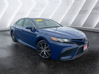 Used 2023 Toyota Camry SE image 1