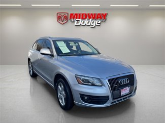Used 2012 Audi Q5 2.0T Premium Plus w/ Premium Plus Pkg image 1