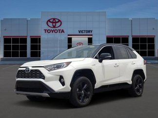 Used 2020 Toyota RAV4 XSE image 1