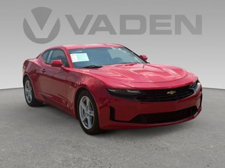 Used 2021 Chevrolet Camaro LT video 1