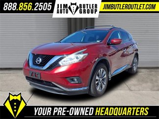 Used 2015 Nissan Murano SV w/ Cargo Package w/Cover video 1