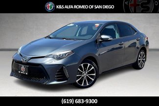 Used 2017 Toyota Corolla SE w/ Carpet Mat Package (TMS) image 1