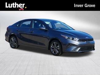 Certified 2024 Kia Forte LXS image 1