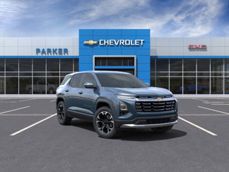 New 2025 Chevrolet Equinox LT w/ Safety and Technology Package image 1