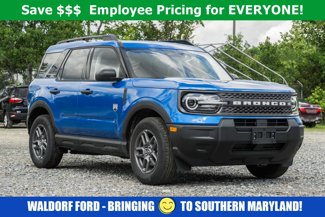 New 2025 Ford Bronco Sport Big Bend image 1