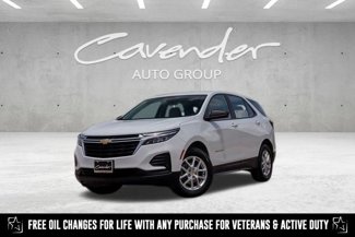 Certified 2022 Chevrolet Equinox LS image 1
