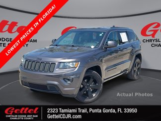 Used 2015 Jeep Grand Cherokee Altitude image 1