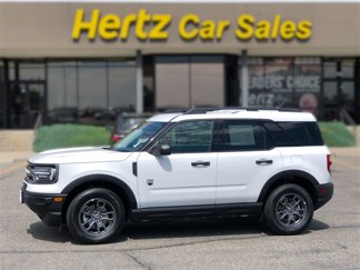 Used 2024 Ford Bronco Sport Big Bend image 1