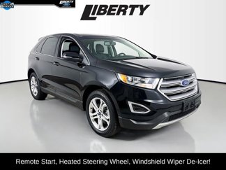 Used 2018 Ford Edge Titanium w/ Technology Package image 1