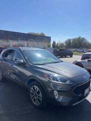 Used 2020 Ford Escape SEL image 1