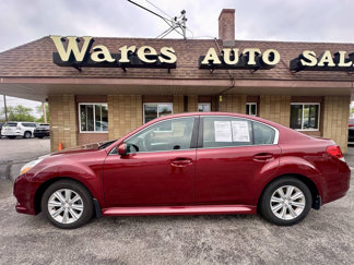 Used 2012 Subaru Legacy 2.5i image 1