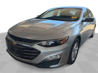 Used 2020 Chevrolet Malibu LS image 1