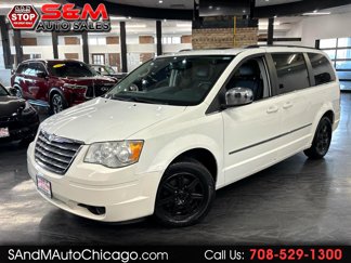 Used 2010 Chrysler Town & Country Touring Plus w/ Safetytec Group image 1
