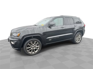 Used 2016 Jeep Grand Cherokee Limited 75th Anniversary image 1