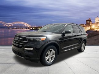 Used 2023 Ford Explorer XLT w/ Equipment Group 202A image 1