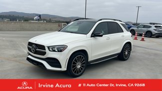 Used 2020 Mercedes-Benz GLE 450 4MATIC image 1