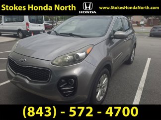 Used 2017 Kia Sportage LX image 1