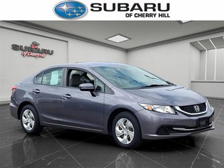 Used 2015 Honda Civic LX image 1