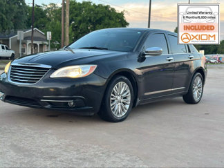 Used 2012 Chrysler 200 Limited w/ Sun/Sound Group image 1