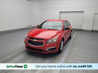 Used 2016 Chevrolet Cruze LS image 1