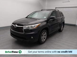 Used 2016 Toyota Highlander LE image 1