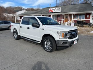 Used 2018 Ford F150 XLT image 1