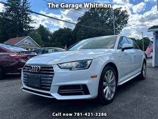 Used 2018 Audi A4 2.0T Premium image 1