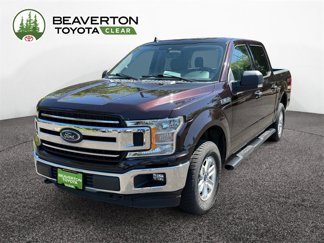 Used 2019 Ford F150 XLT w/ Equipment Group 301A Mid image 1