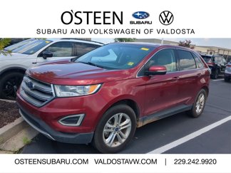 Used 2017 Ford Edge SEL w/ Equipment Group 201A image 1
