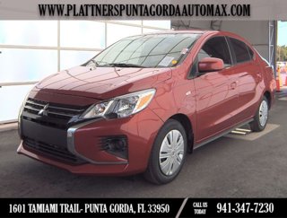 Used 2024 Mitsubishi Mirage G4 ES image 1