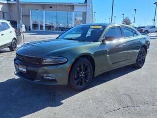 Used 2021 Dodge Charger SXT w/ Blacktop Package image 1