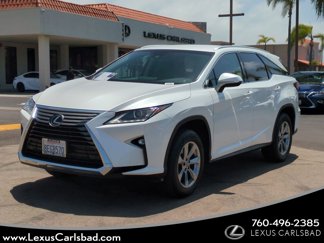 Used 2018 Lexus RX 350L FWD image 1
