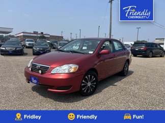 Used 2008 Toyota Corolla LE image 1